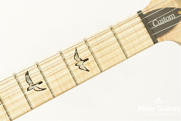 Custom 24 2016 Limited Swamp Ash Body - Blue Matteo